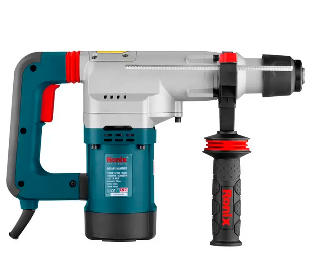 Ciocan rotopercutor RONIX 2729 1200w SDS-Plus photo 1