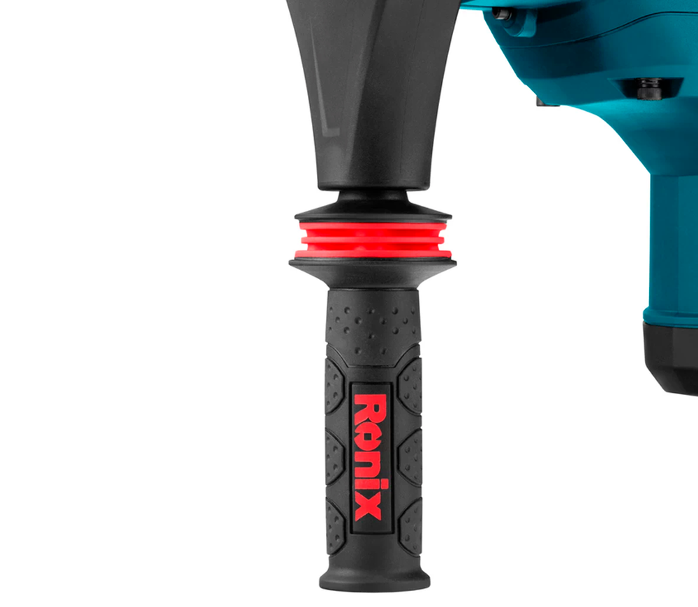 Ciocan rotopercutor RONIX 2748 1350w SDS-Max photo 5