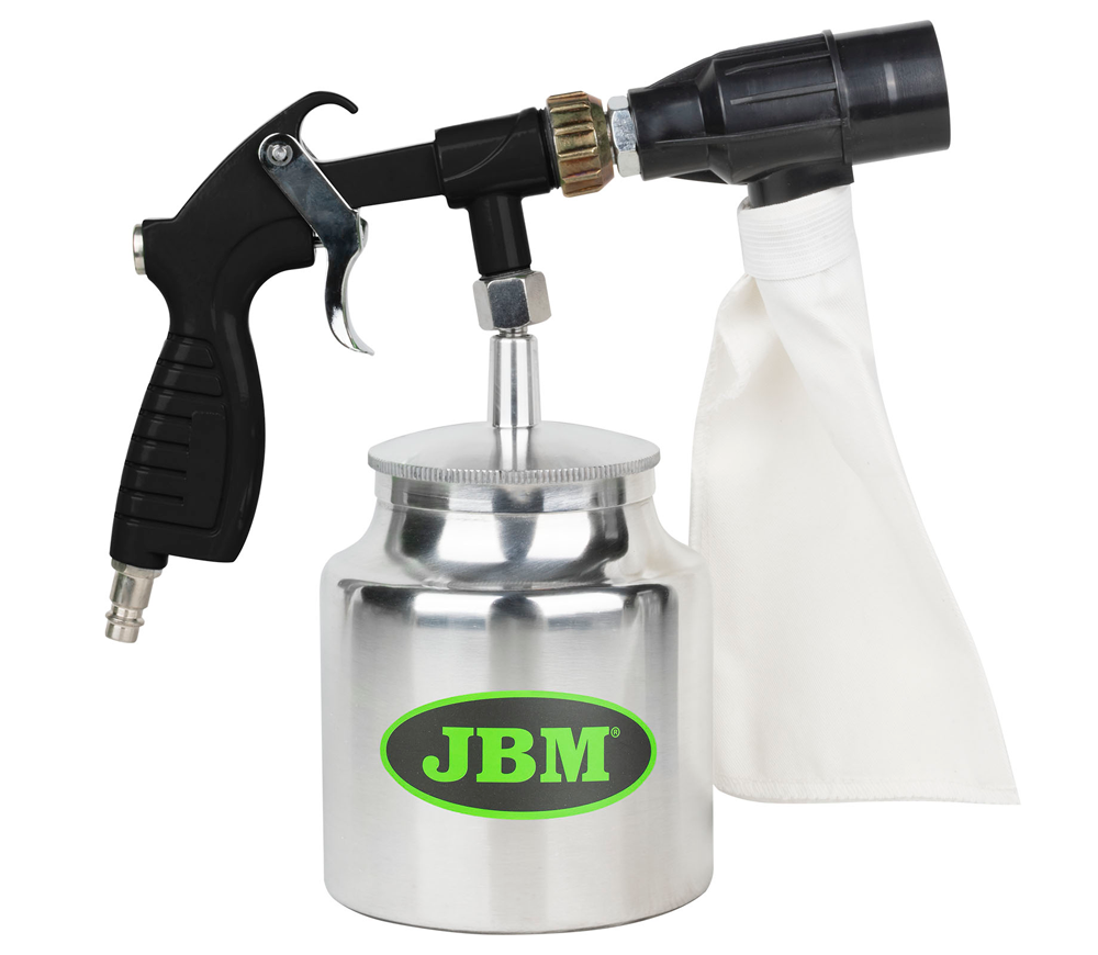 Пескоструйный пистолет JBM-53593  8бар photo 0