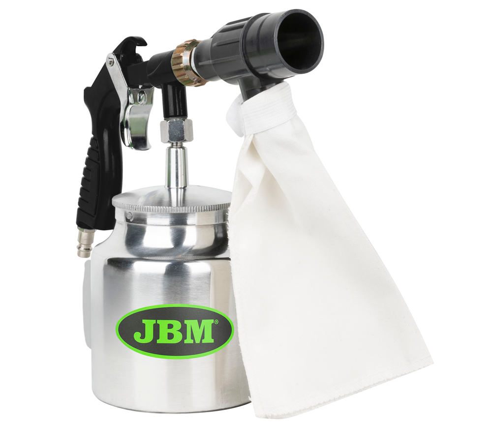 Пескоструйный пистолет JBM-53593  8бар photo