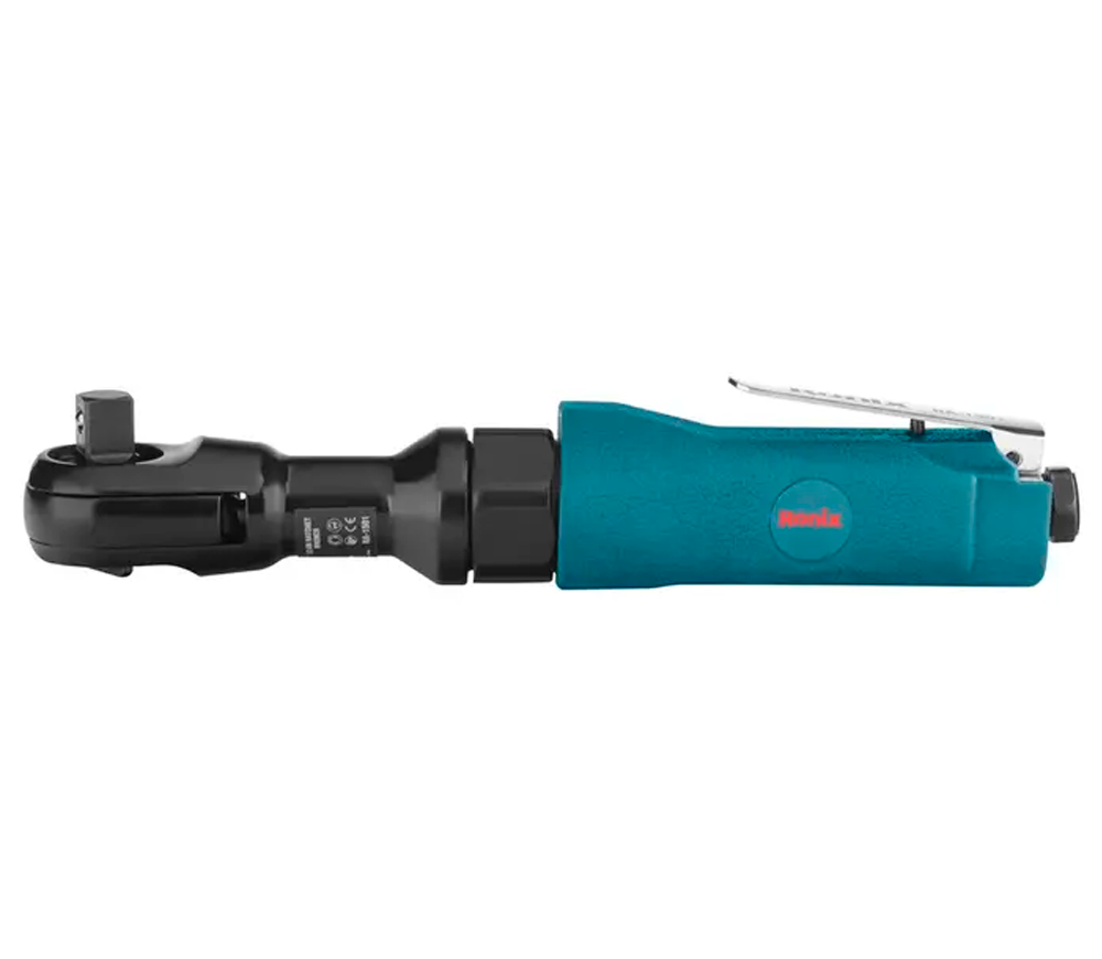 Cheie pneumatica cu clichet RONIX RA-1501 1/2" 68Nm 160rot/min photo 0