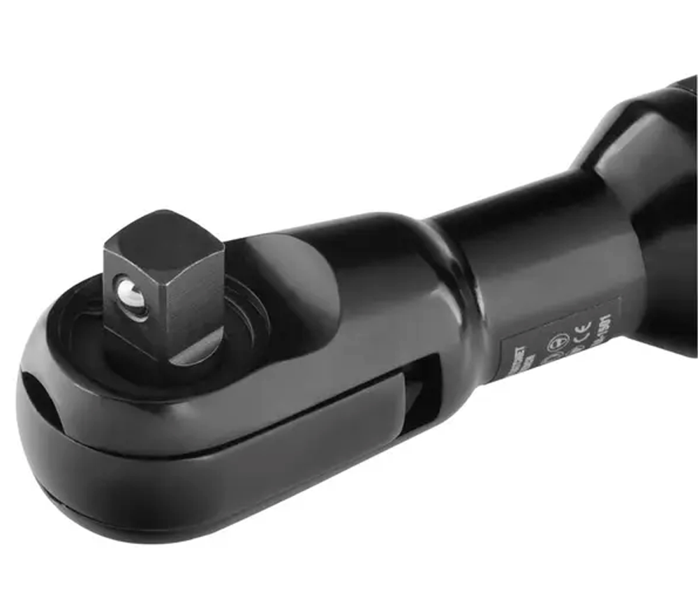 Cheie pneumatica cu clichet RONIX RA-1501 1/2" 68Nm 160rot/min photo 4