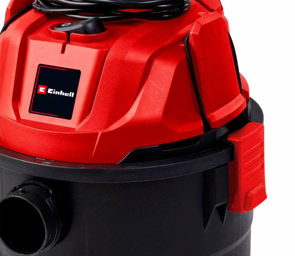 Aspirator industrial EINHELL TC-VC 1820 1250w 180mbar 20L photo 3