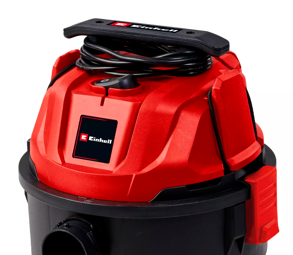 Aspirator industrial EINHELL TC-VC 1820 1250w 180mbar 20L photo 5