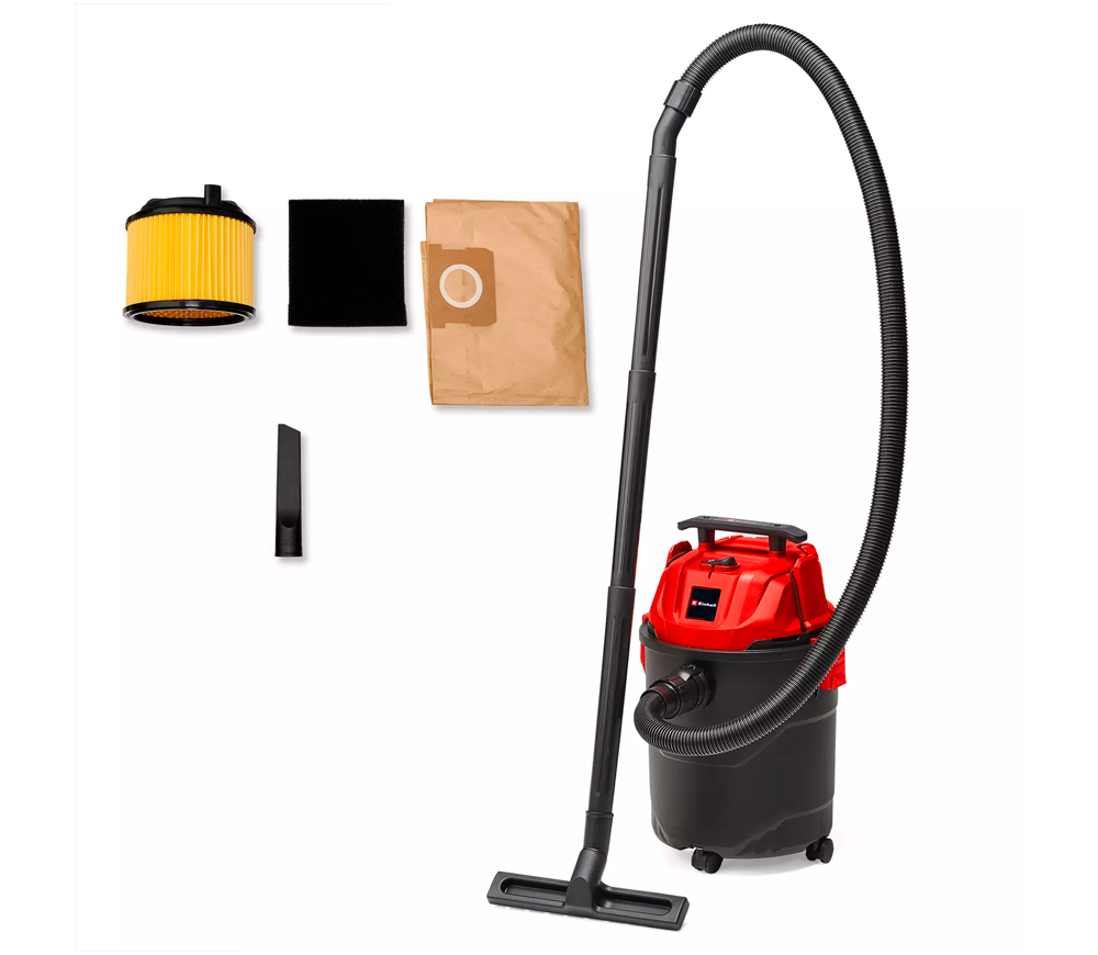 Aspirator industrial EINHELL TC-VC 1820 1250w 180mbar 20L photo