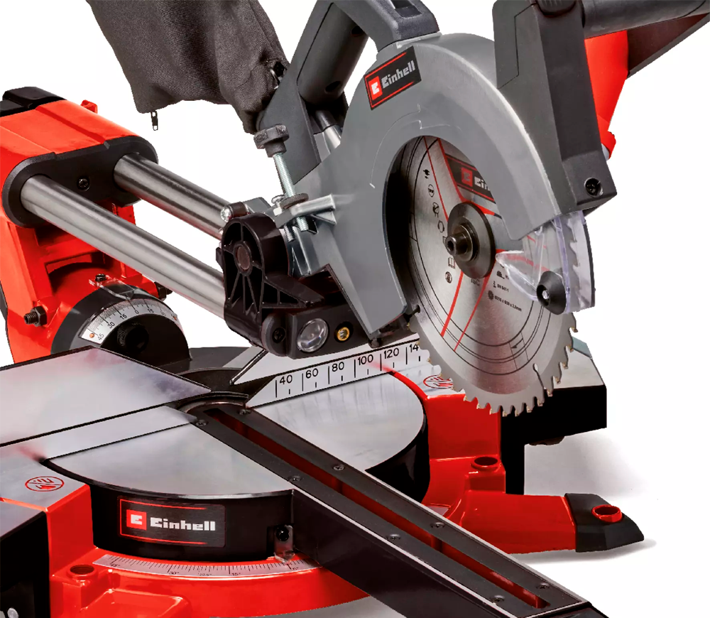 Fierăstrău  circular staționar EINHELL TE-SM 2131 1600w 210mm photo 2