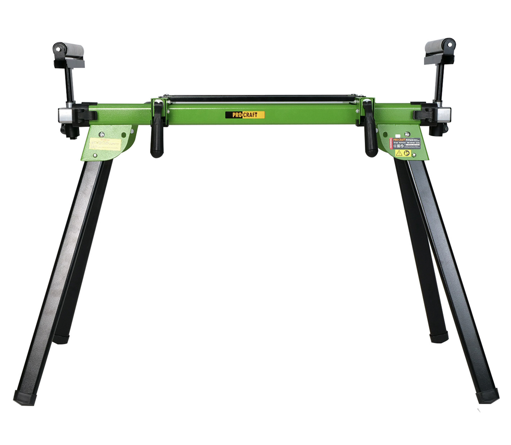 Bancă de lucru pentru ferăstraie mitre ProCraft PST1650 750mm photo 0