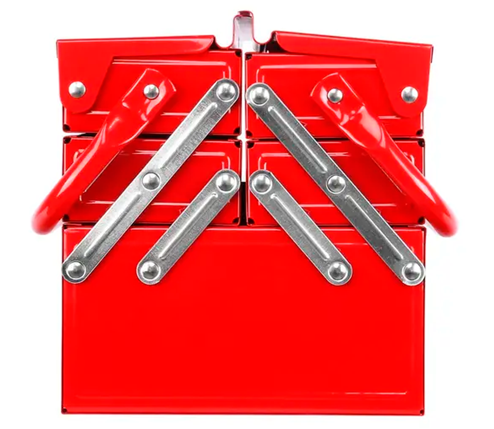 Cutie pentru scule RONIX RH-9104 Metal photo 1