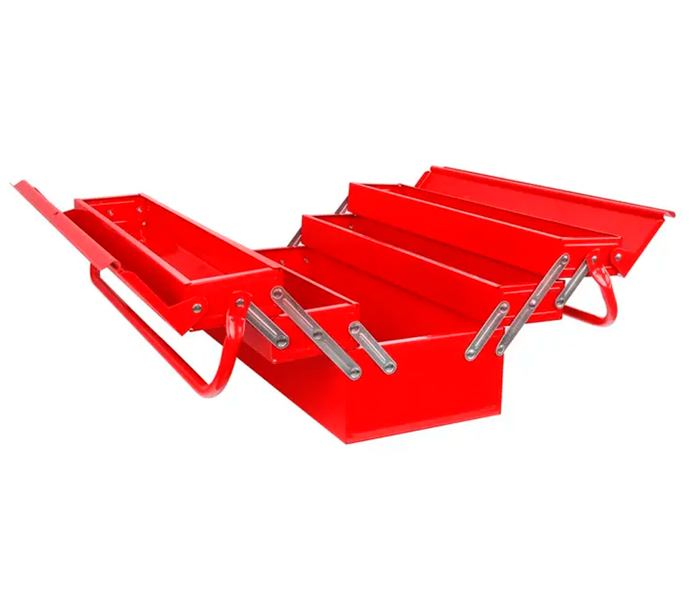 Cutie pentru scule RONIX RH-9104 Metal photo 3