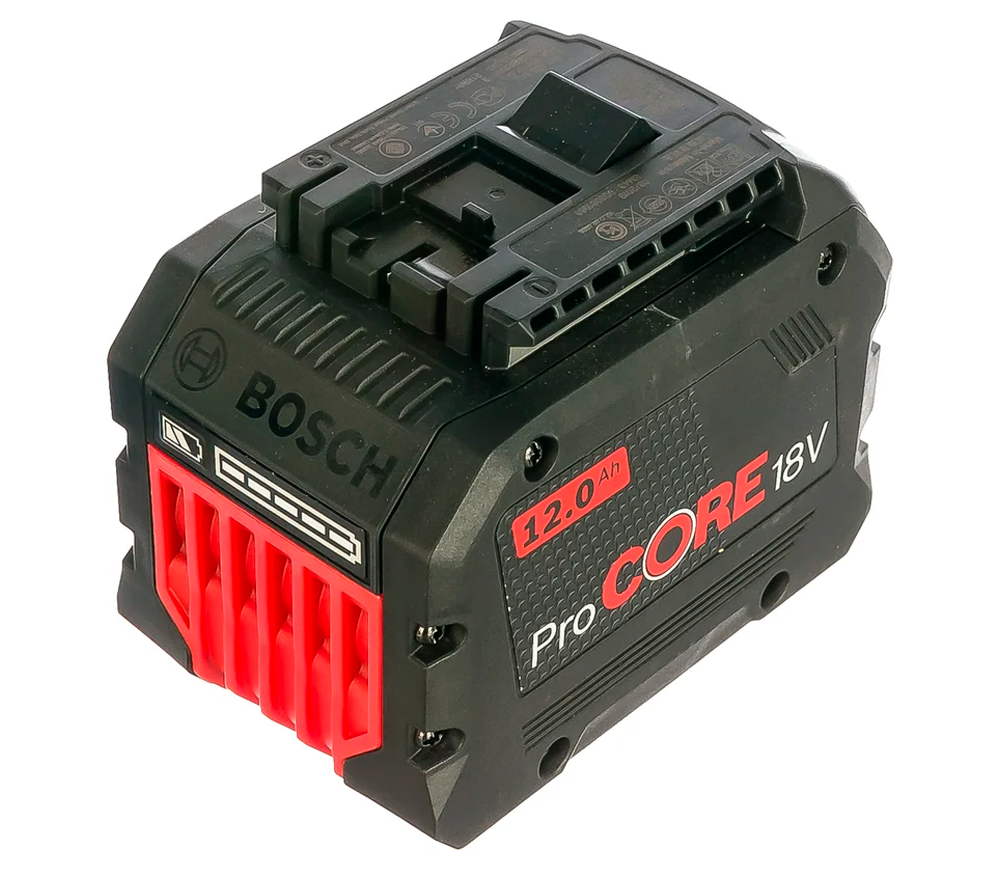 Acumulator BOSCH ProCore Slider 18V 12Ah photo 0