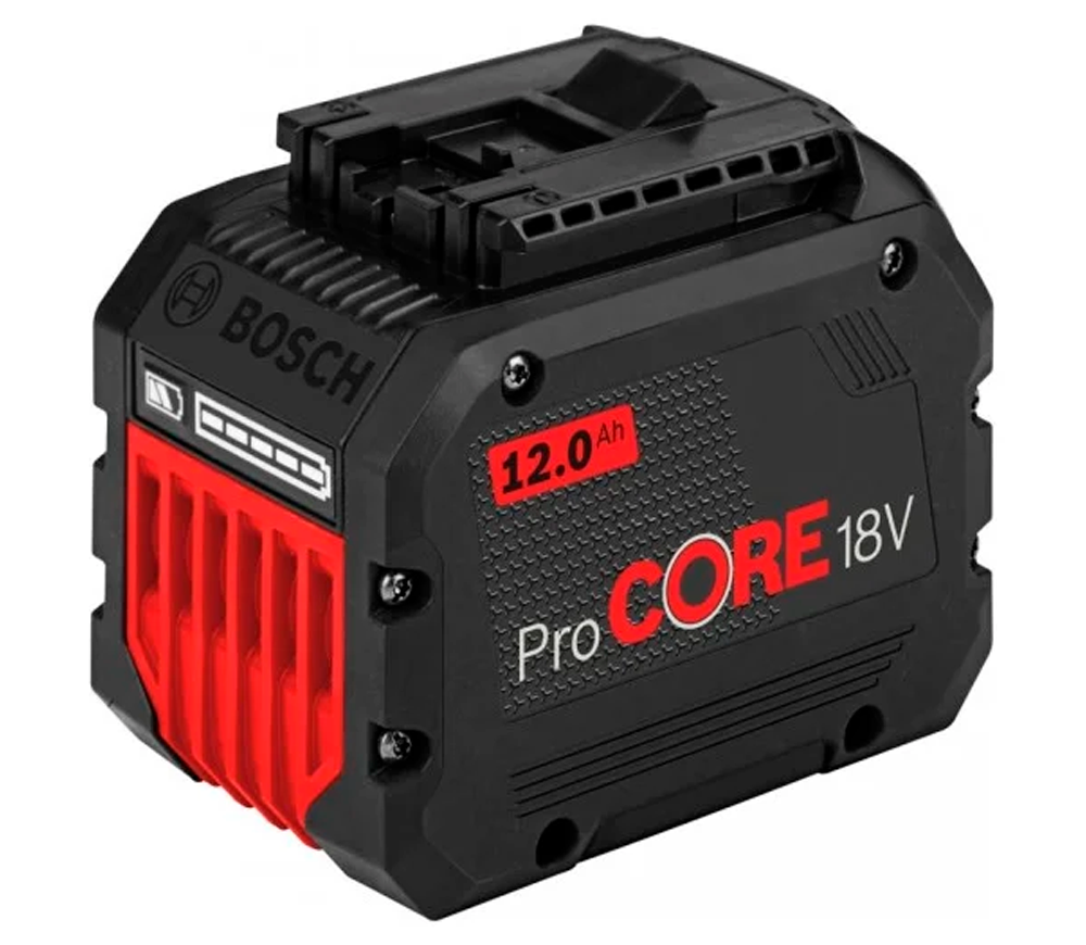 Acumulator BOSCH ProCore Slider 18V 12Ah photo