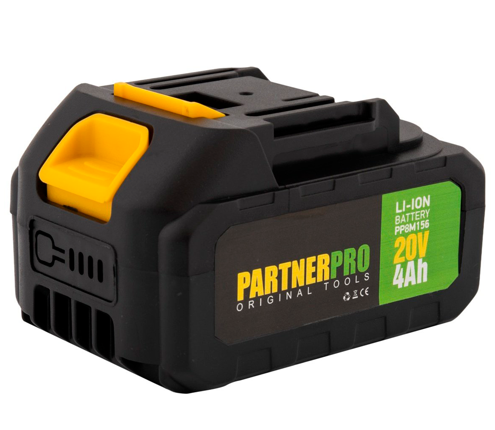 Acumulator PP8M156 Slider 20V 4Ah photo