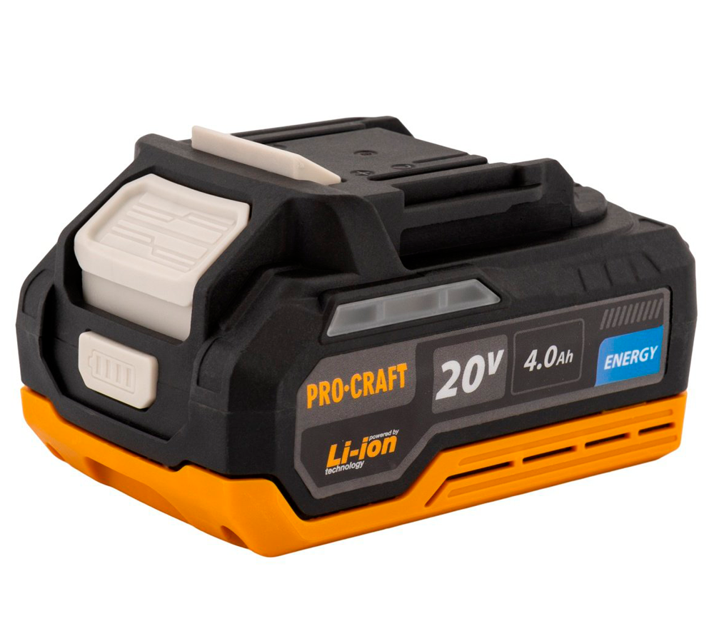Acumulator ProCraft 20/4 Slider 20V 4Ah photo