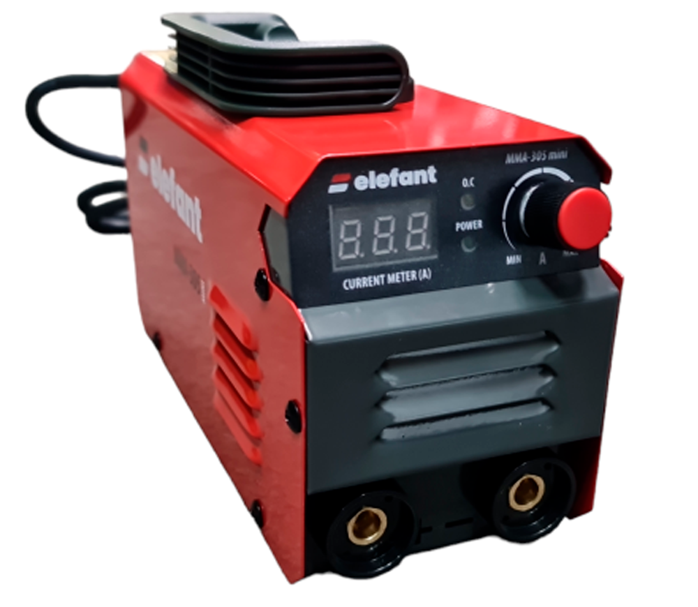 Aparat de sudat Elefant Mini MMA 305A 305A photo 0
