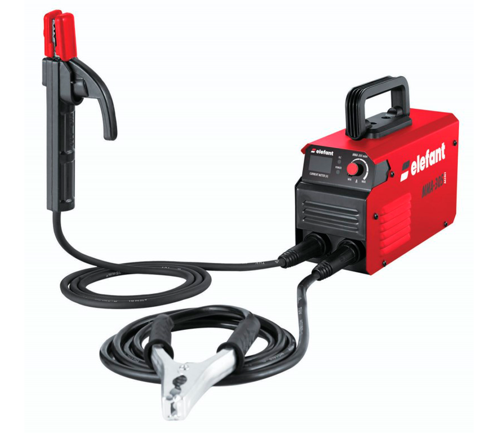 Aparat de sudat Elefant Mini MMA 305A 305A photo