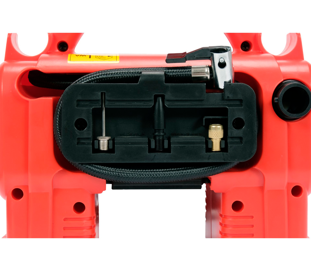 Compresor auto YATO YT23248 60w 11bar 12l/min photo 3