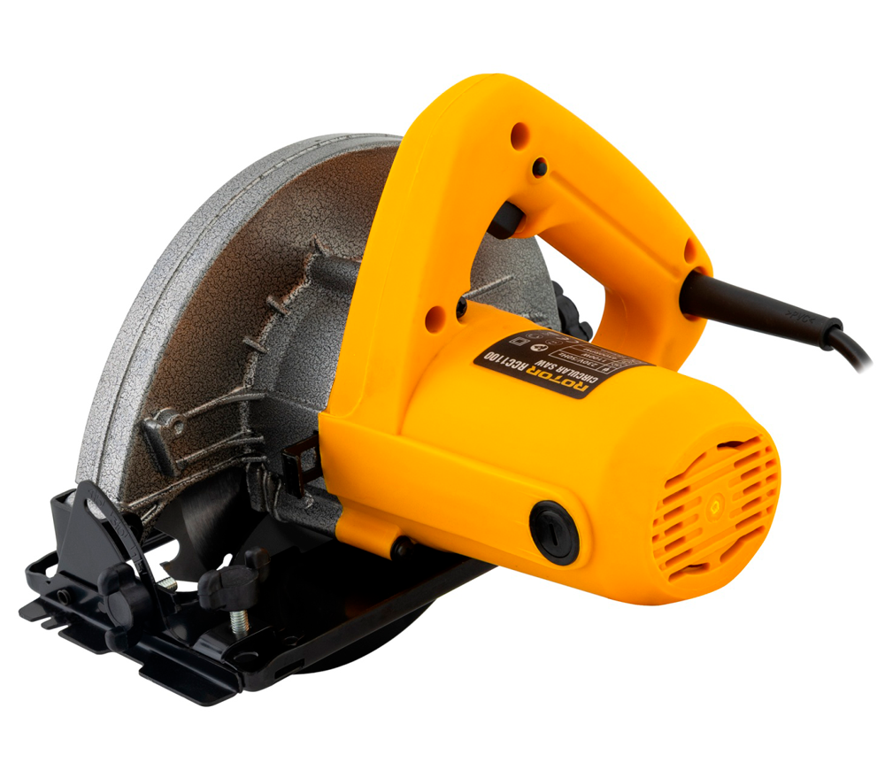 Fierăstrău circular ROTOR RCC1100 1100w 185mm photo 0
