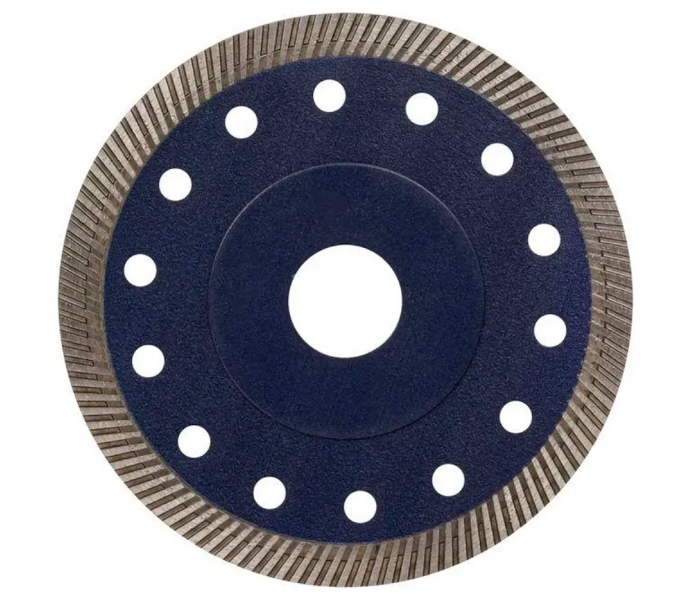 Disc de tăiat cu diamant SUPER THIN BIHUI DCBN5 125mm turbo photo 0