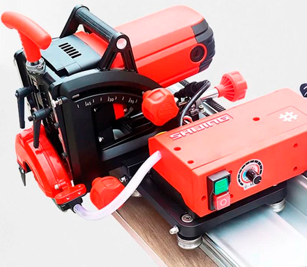 Masina electrica de taiat ceramica 2800w 3200mm SHIJING 9510 photo 3