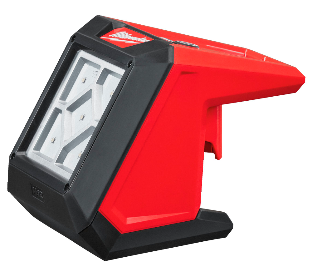 Lanternă construcții cu acumulator (fără bat) MILWAUKEE Trueview M12 AL-0 200/400/1000lm 18V photo