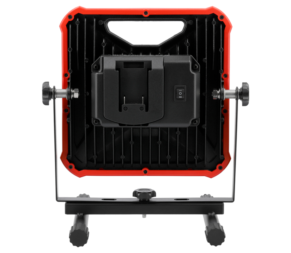 Lanternă construcții cu acumulator (fara bat) YATO YT82966 2500/5000lm 18V photo 5