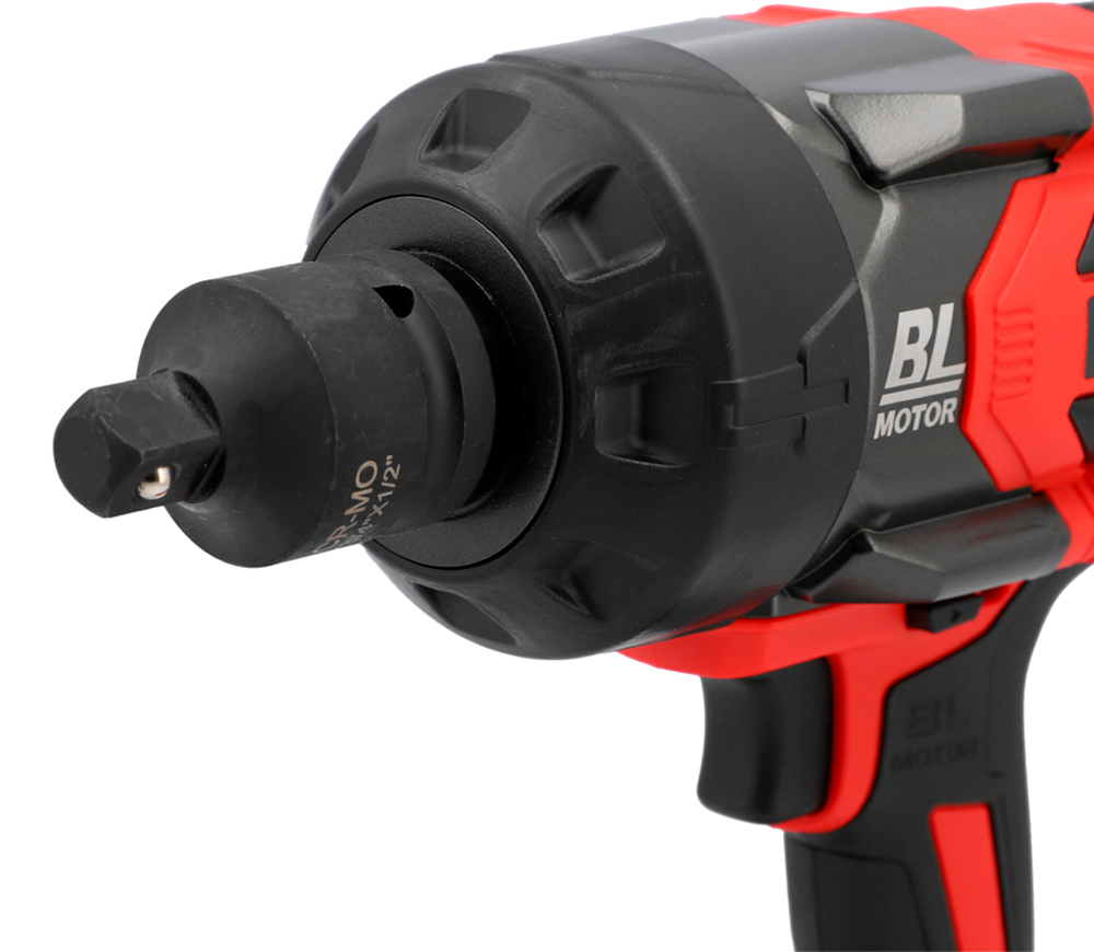 Mașină de înșurubat cu impact YATO YT828073 18V 6Ah 2400Nm photo 4