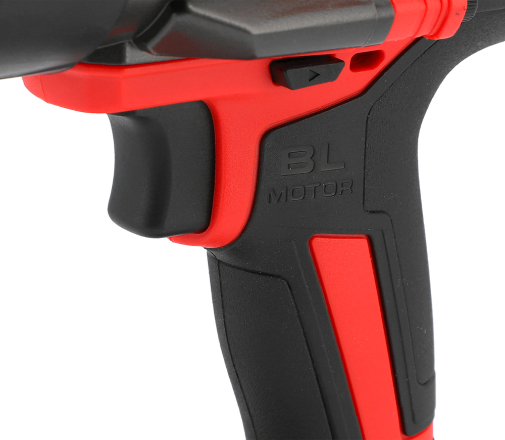 Mașină de înșurubat cu impact YATO YT828073 18V 6Ah 2400Nm photo 5