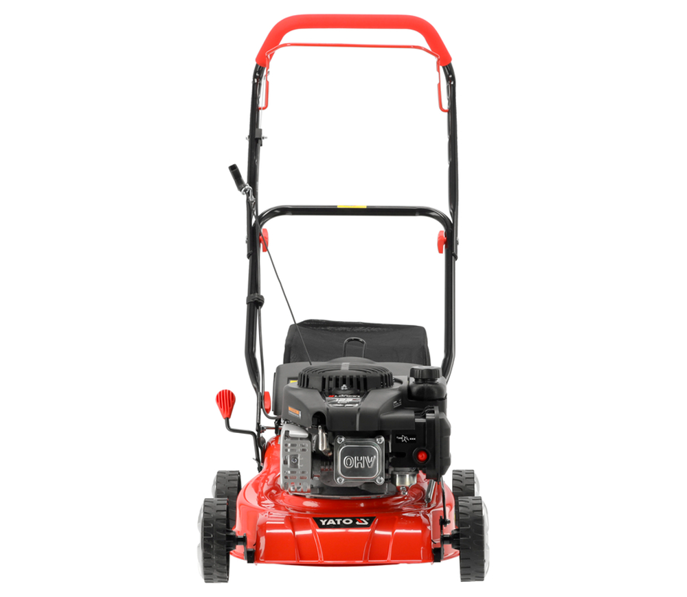 Газонокосилка бензиновая YATO YT85520 410мм 2.86лс photo 3