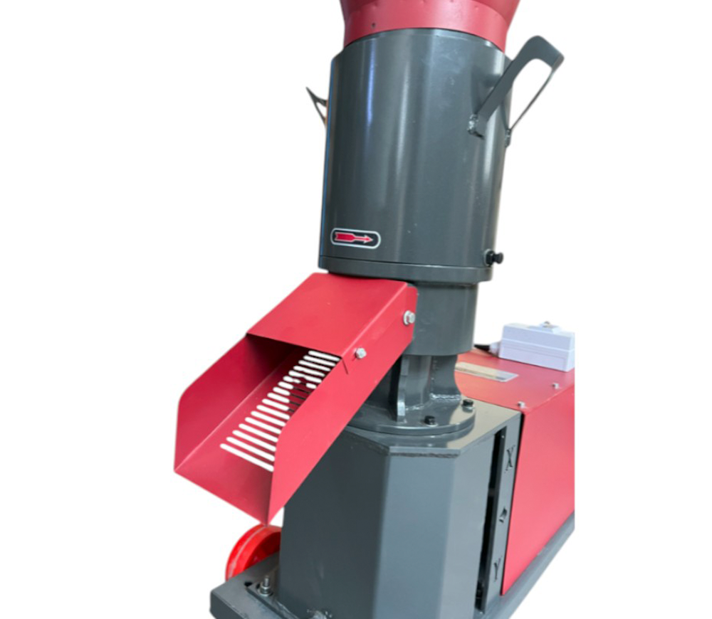 Granulator furaje Demetra DM-200RM 7500w 400kg/h photo 3