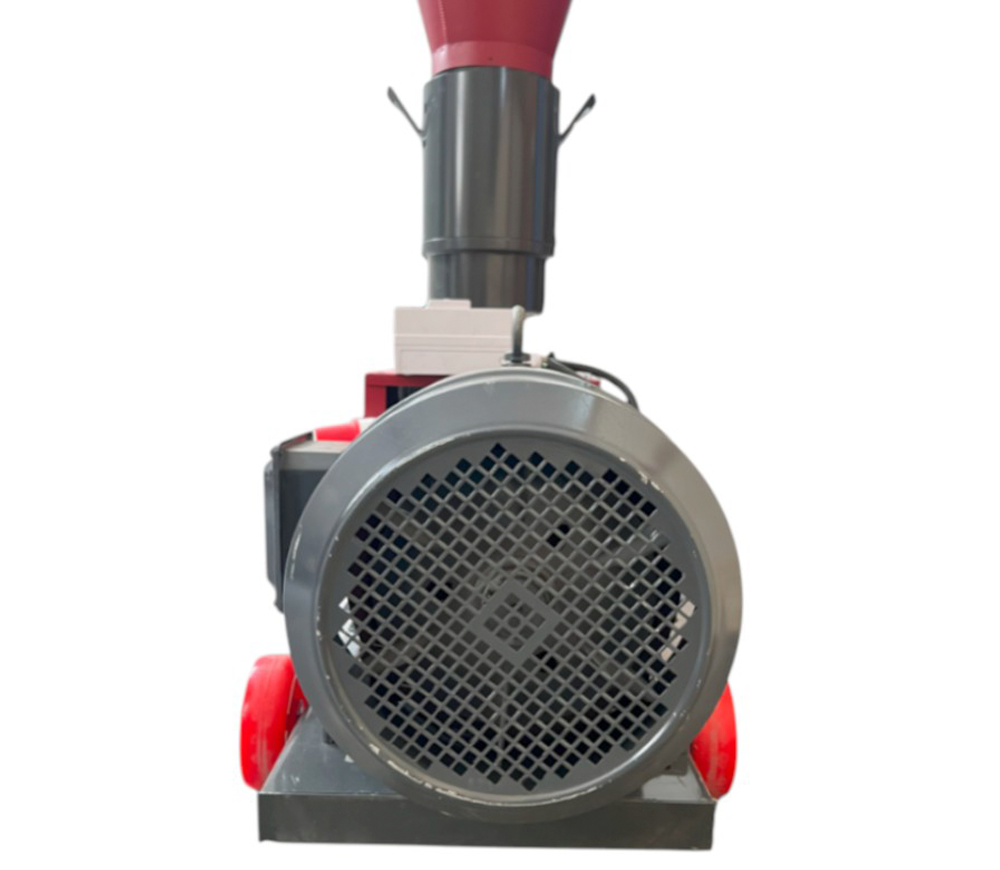 Granulator furaje Demetra DM-200RM 7500w 400kg/h photo 6