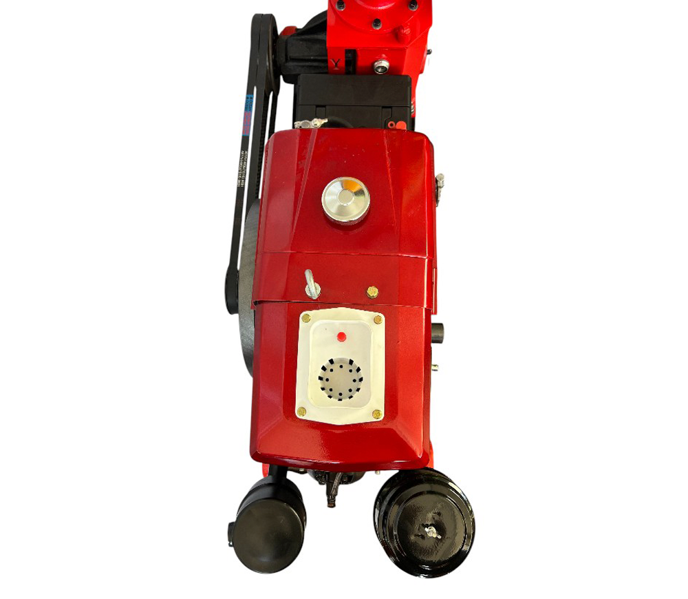 Granulator furaje pe motorina Demetra DM-150PRO-BD 120kg/h photo 4