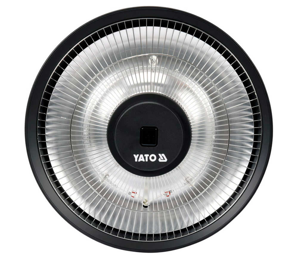 Încălzitor cu infraroşu YATO YT99501 1.5kw photo 1