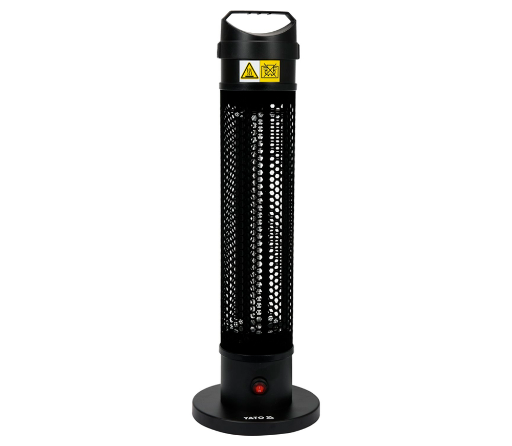 Încălzitor cu infraroşu YATO YT99520 0.8kw photo 0
