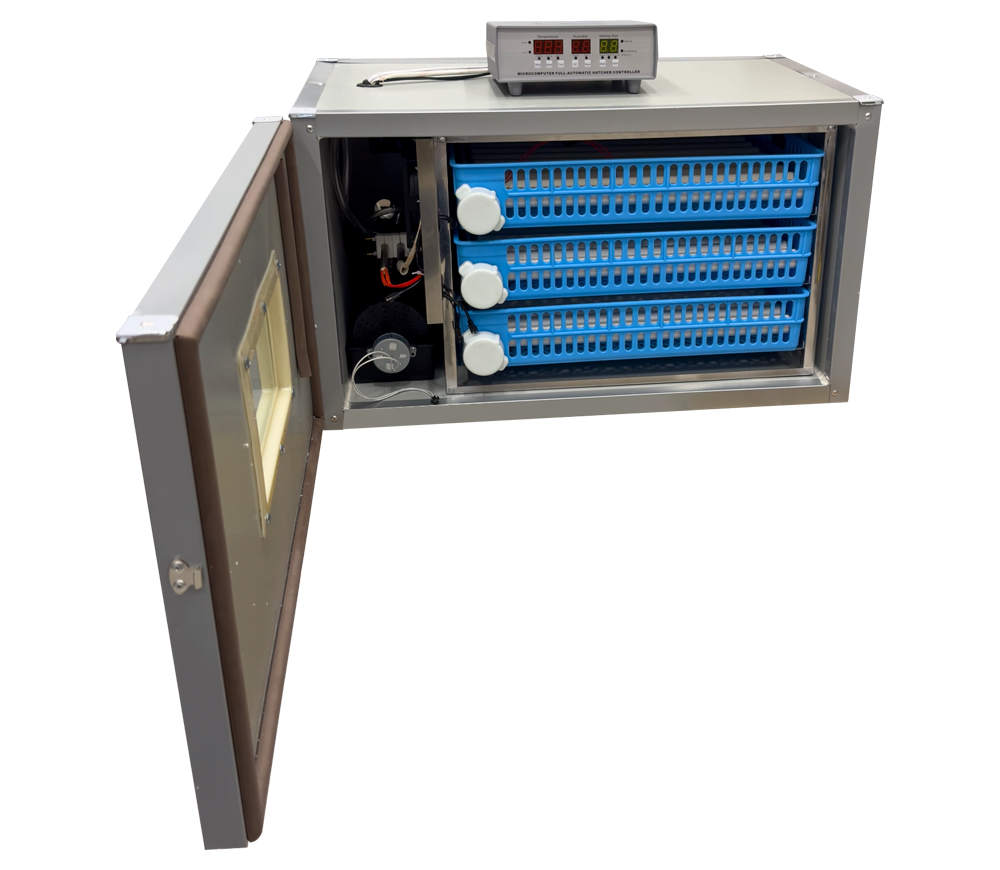 Incubator Des Champs DZO-192 photo 4