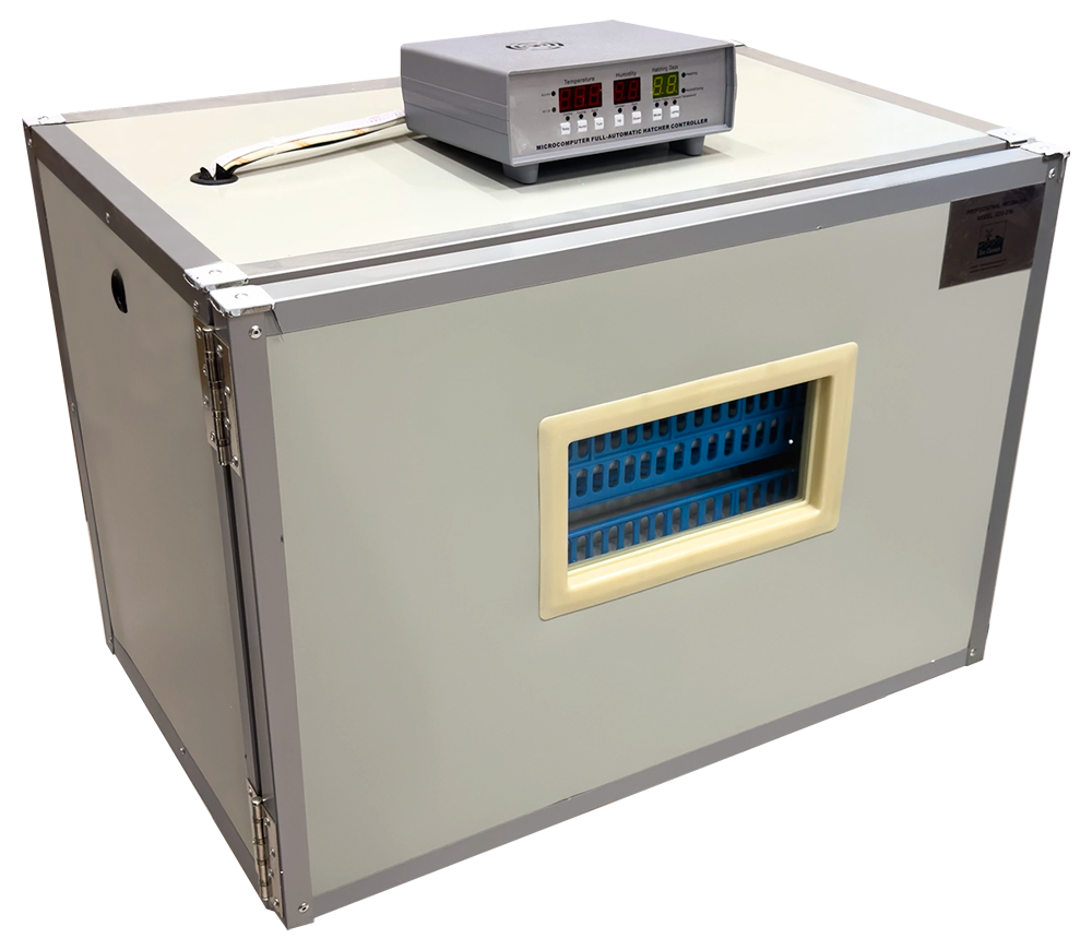 Incubator Des Champs DZO-256 photo 1