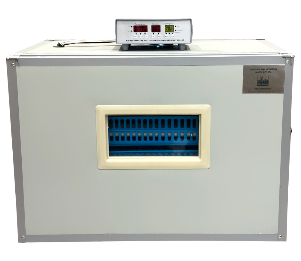 Incubator Des Champs DZO-256 photo
