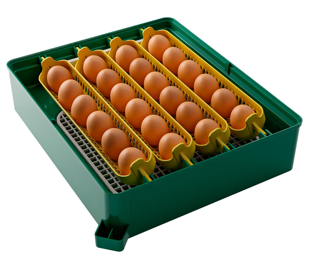 Incubator Des Champs ECO PROFI C-24 photo 0