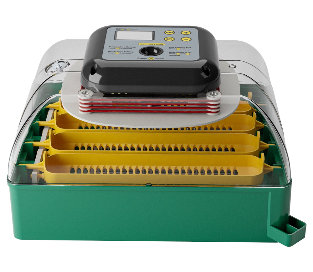 Incubator Des Champs ECO PROFI C-24 photo