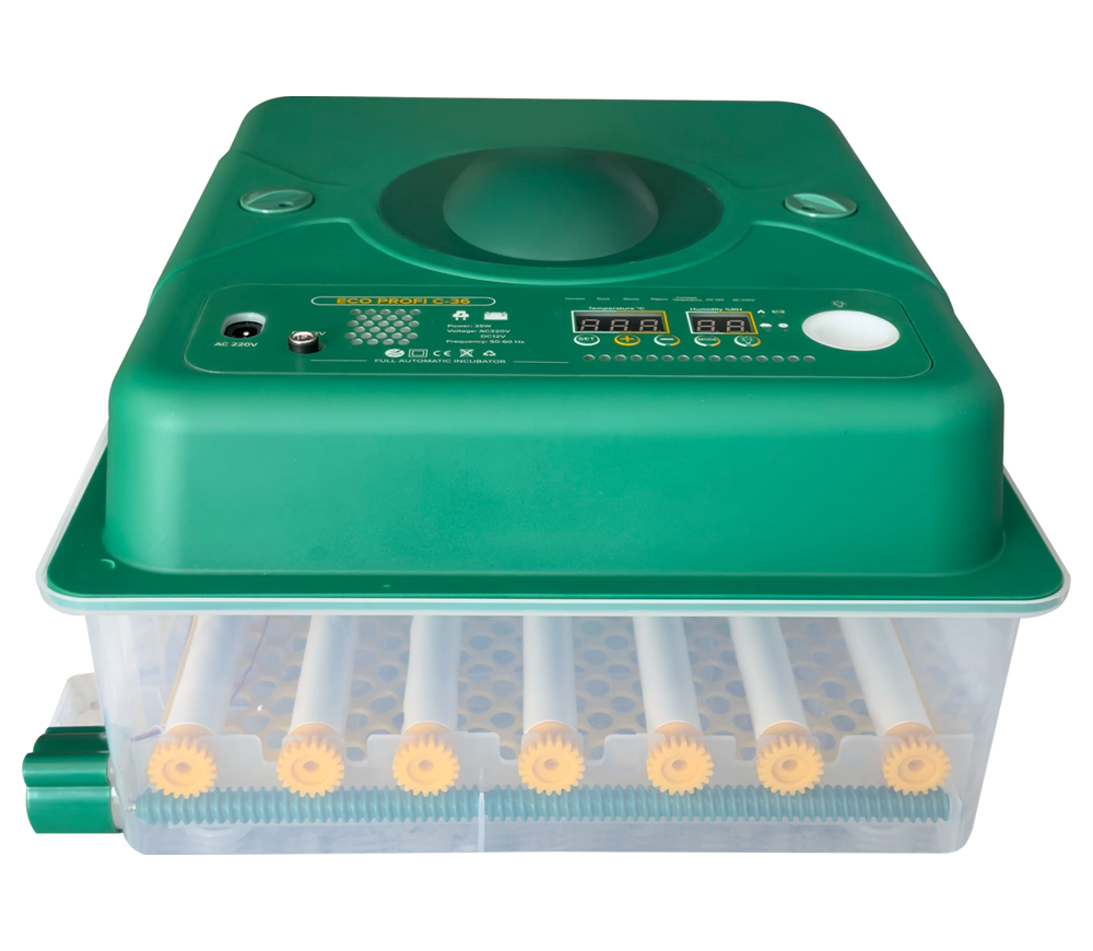 Incubator Des Champs ECO PROFI C-36 photo 0