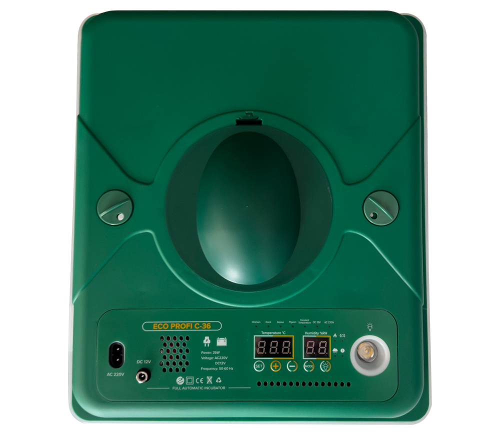 Incubator Des Champs ECO PROFI C-36 photo 1