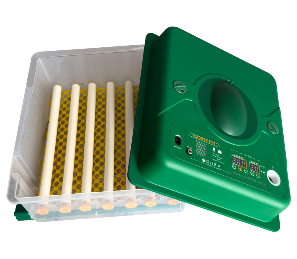 Incubator Des Champs ECO PROFI C-36 photo 3