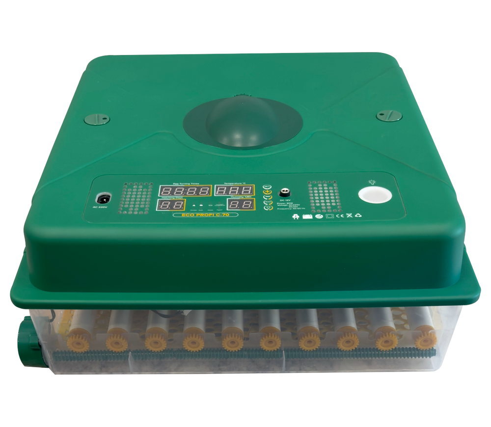 Incubator Des Champs ECO PROFI C-70 photo 0