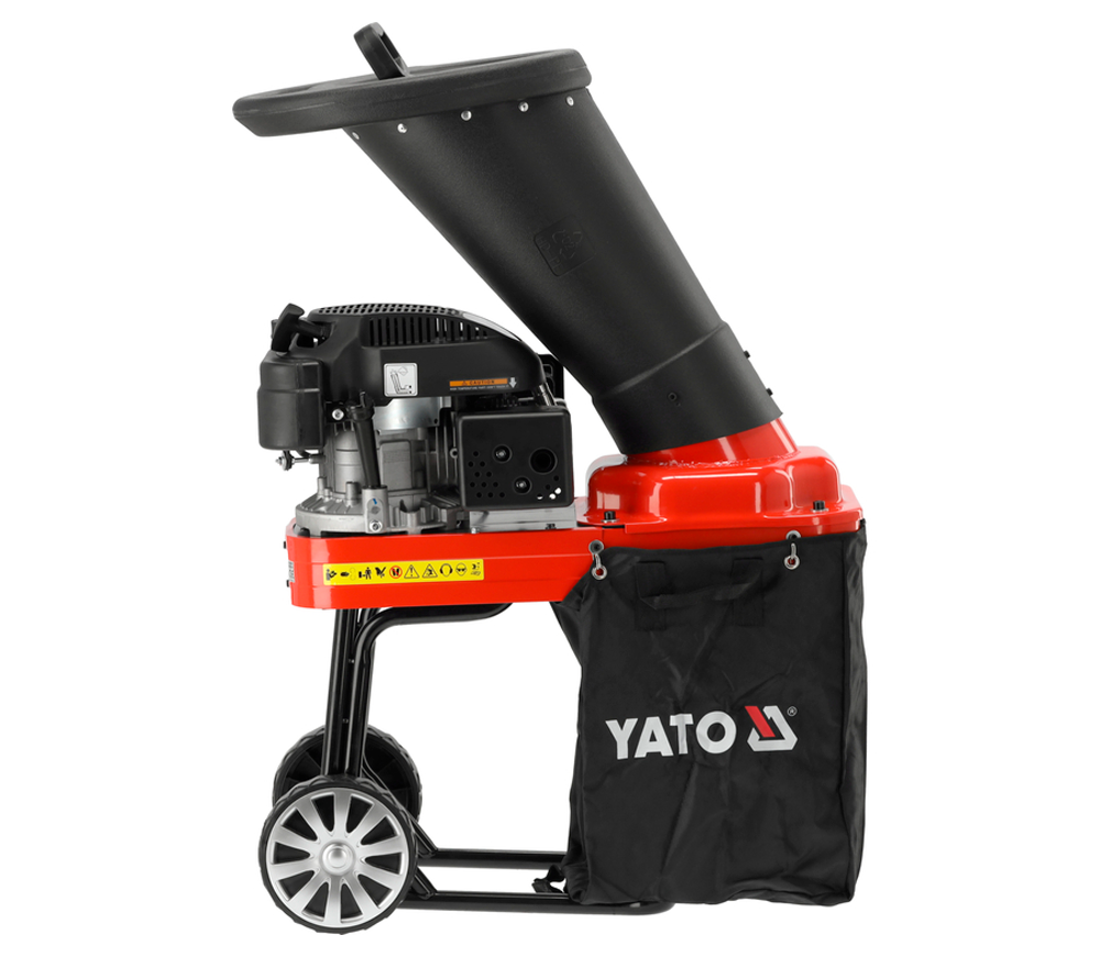 Tocător de crengi pe benzină YATO YT85580 3500w photo 1