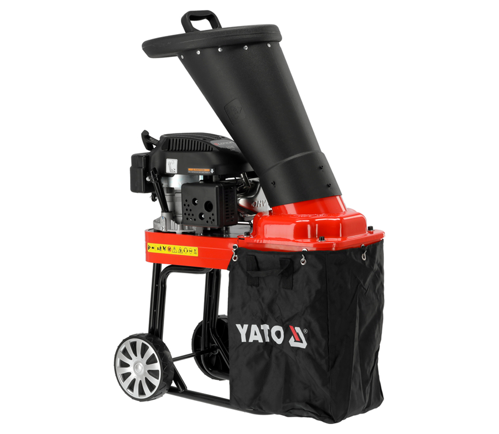 Tocător de crengi pe benzină YATO YT85580 3500w photo