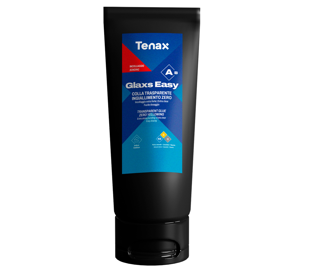 Adeziv epoxid dens Tenax GLAXS EASY Component A 0.3L photo