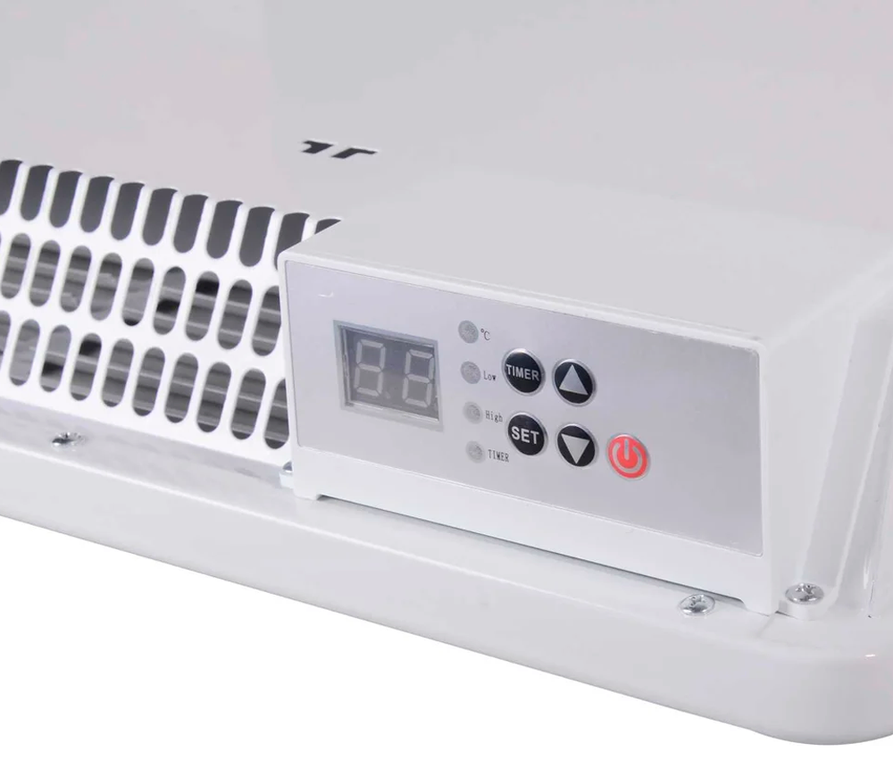 Convector RESANTA OK-1500E 1.5kw photo 4