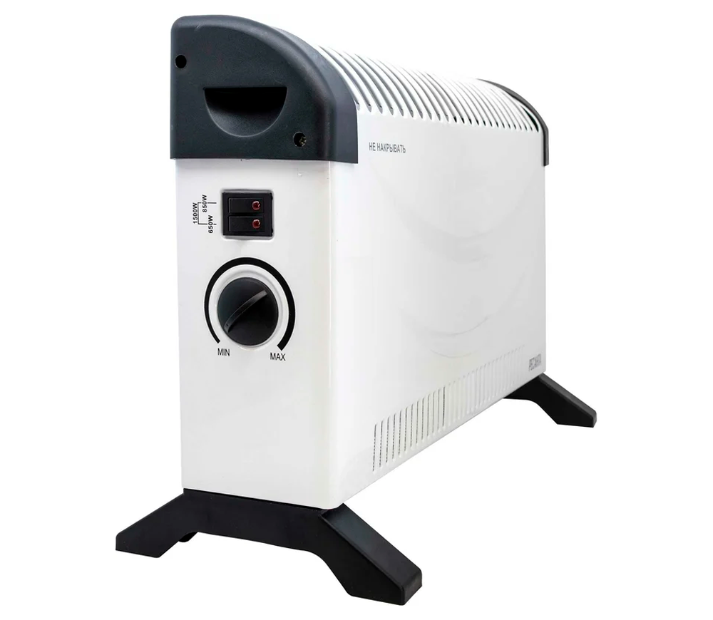 Convector RESANTA OK-1500С 1.5kw photo 0