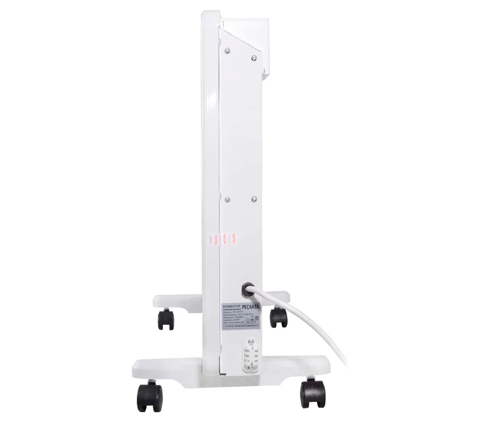 Convector RESANTA OK-2000E 2kw photo 3