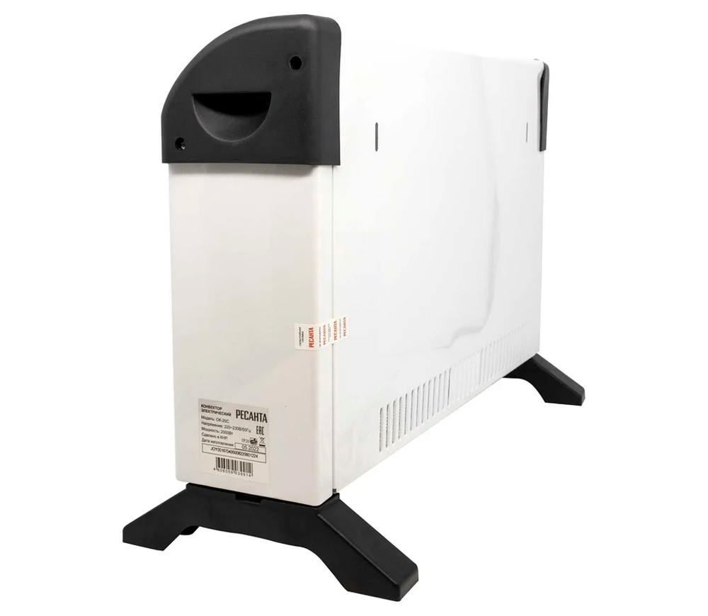 Convector RESANTA OK-20C 2kw photo 1