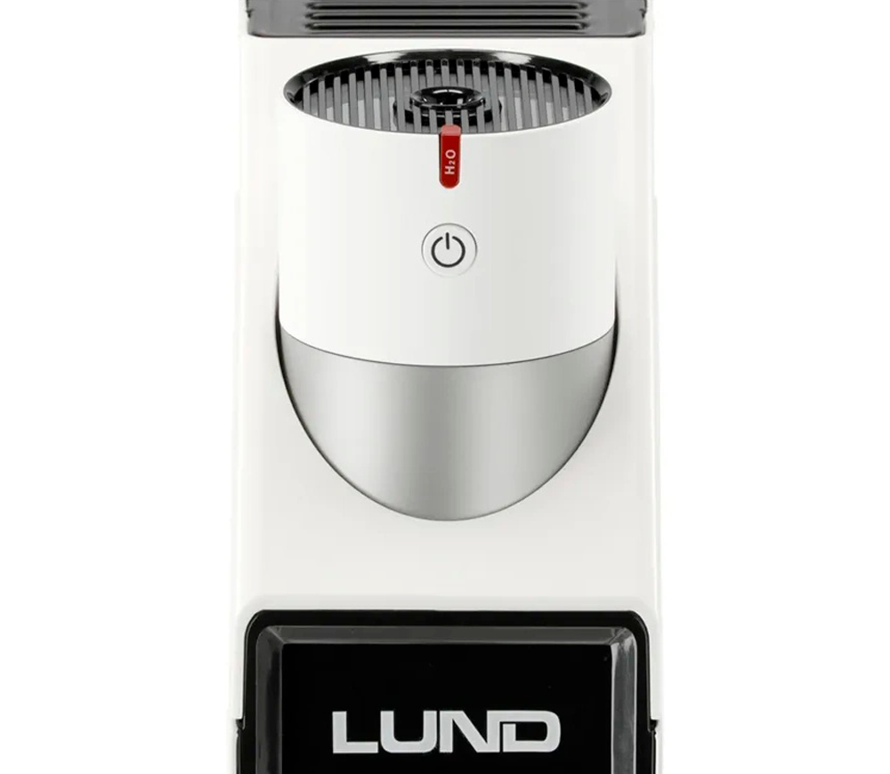 Convector cu umidificator Lund LUN68631 2kw photo 2